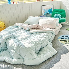 라뽐므 마들렌 차렵이불 (17,270원)