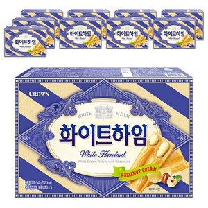 화이트하임 142g 10개 (16,110원) (무료)