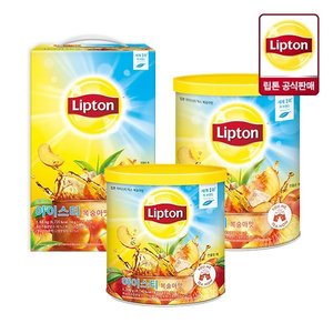 립톤 아이스티 분말 레몬/자몽 770g 골라담기 2개 (5,963원) (무료)
