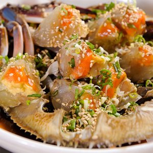 삼점 암꽃게장 2kg+2kg (총4kg) (22,900원/무배)