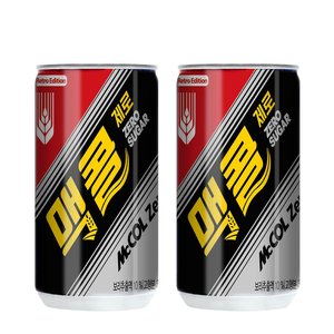 맥콜제로 190ml 60캔 (21,510원) (무료)