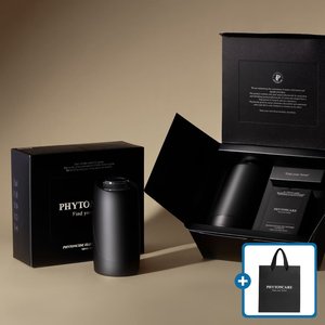 JW생활건강 피톤케어 피톤치드 차량용 방향제 블랙 본품세트 (29,900원/무료)