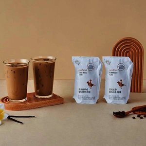 코코브루니 커피 라떼1+1 골라담기 (23,550원/무료)