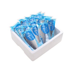 국내산 고등어 왕특대 160~180g 6팩 (16,500원)