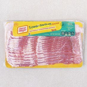 오스카마이어 로우 소디움 베이컨, 453g, 1개 (13,480원)