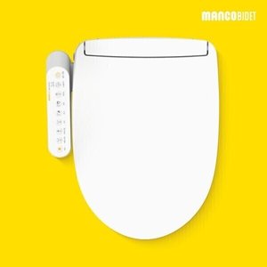 망고 스테인리스 건조 필터없는 IPX5 방수 직수 비데 MB-1814SC (99,010원/무료)