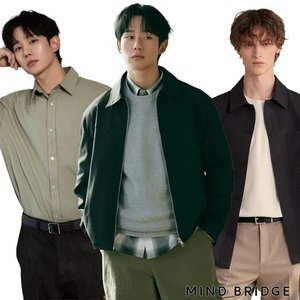 마인드브릿지 옥스포드 오버핏셔츠 (16,580원/무료)