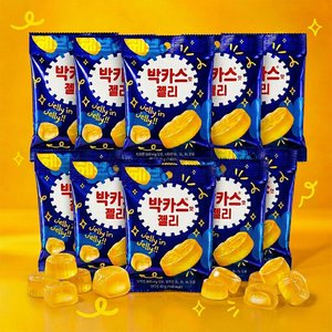 동아제약 박카스 젤리 10봉 (7,980원) (네멤무료)