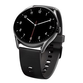 QCY 스마트워치 GT PRO, 블랙, 5.2cm, 블루투스 (32,310원)
