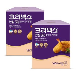 도톰한 뽑아쓰는 키친타올 140매x4개 2팩 (15,360원) (무료)