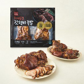 팜스코 한돈 갓성비 족발 (냉장), 2.5kg, 1개 (29,800원)