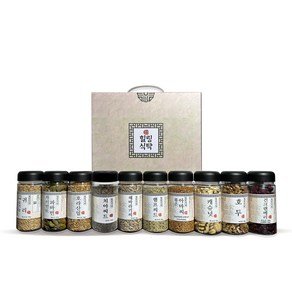 힐링식탁 건강채움 10종 선물세트 3호, 1세트 (19,900원)
