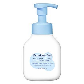 편강율 키즈 앤 베이비 티어프리 클렌징폼, 300ml, 1개 (8,720원)