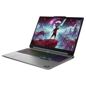 레노버 LOQ 15인치 노트북 Luna Grey R7 250 512GB 16GB (1,599,000원/무료)