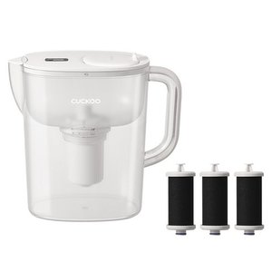 쿠쿠 인스퓨어 필터 정수기 X3 CPWP-C3801W 고객직접설치 화이트 3.8L (19,900원)