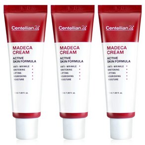 센텔리안24 동국제약 마데카 크림 시즌5, 3개, 50ml (22,350원)