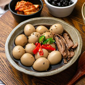 국내산 대용량 메추리알 장조림 1.7kg (8,920원) (무료)