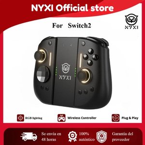 nyxi hyperion 3 닌텐도 스위치2 컨트롤러 ($31.06/$6.16)