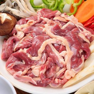 국내산 1등급 무항생제 오리로스 500g 1팩 (8,600원/무료)