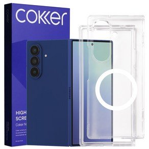 코커 맥스킨 3배자력 초강력 2800가우스 폴드 변색없는 맥세이프 케이스 (20,710원)