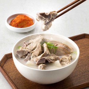 제주식 보양 접짝뼈국 600g (5,900원 / 무료)