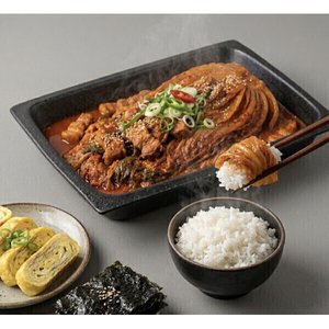명장 김치찌개김치찜 250g 10개 (18,770원/무료)
