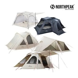 포레스트큐브 레스트 쉐이드 텐트/그늘막텐트 외 (66,900원~/무료)
