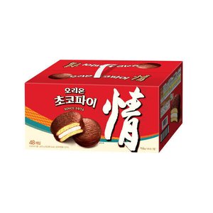 오리온 초코파이 48P 1872g (12,900원) (무료)