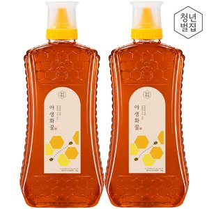 야생화꿀 2kg x 2개 (22,880원) (무료)