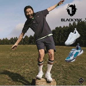 블랙야크 공용 고어텍스 트레킹화 요크셔모션 (59,630원/무배)