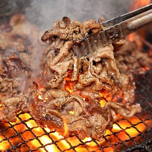 북성로 한돈 연탄불고기 (6,900원/네멤무배)