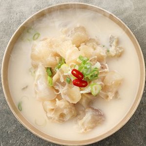 스지 가득한 사골 도가니탕 500g 5팩 (12,700원/네멤무배)