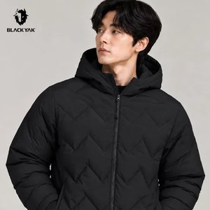 블랙야크 구스다운 후디파카 (125,610원 / 무배)