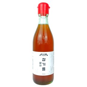 하남댁 더욱 고소해진 알찬 참기름, 1개, 350ml (5,400원)