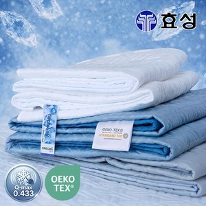 국산 효성 크레오라 3중직 냉감패드(29,970원/무료)