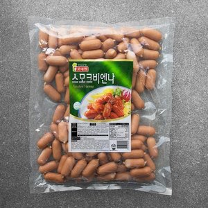 롯데햄 스모크 비엔나 (5,060원)