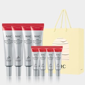 AHC 텐레볼루션 아이크림 35ml 4개 +7ml 4개 +쇼핑백 (23,040원/무배)