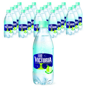 웅진빅토리아 더빅토리아 그린애플 탄산음료, 500ml, 20개 (9,430원)