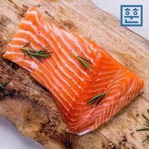 노르웨이 생연어 300g (13,810원/3,000원)