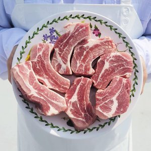 미국산 돼지 등갈비 1kg (네멤10,460원 / 네멤무료)