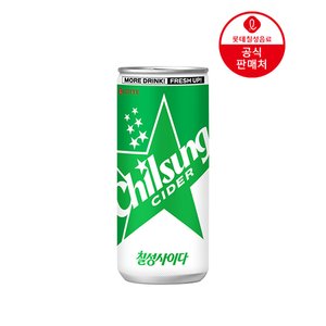 칠성사이다 310ml 24캔 (11,900원) (무료)