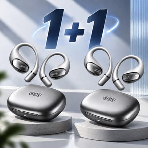 QCY Crossky R50 오픈형 무선 이어폰 1+1 (38,170원) (무료)