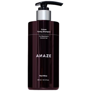 어네이즈 컬루어 레드 와인 토닝 샴푸 T06, 1개, 300ml (21,370원)