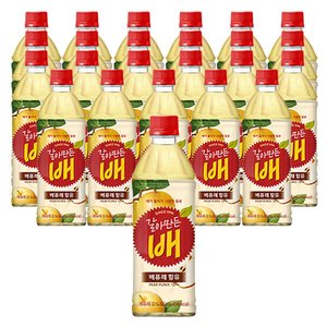 티멤) 갈아만든 배, 340ml, 24개 (12,610원/무료)