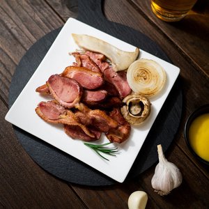 정다운 국내산 허브훈제오리 200g x 6팩 (18,980원/무료)