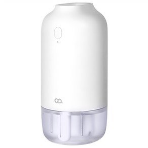 오아 듀얼미스트 미니 휴대용 초음파 탁상용 무선가습기, oa-hm048, 화이트 (23,900원)