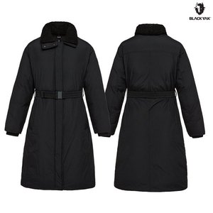 블랙야크 여성 L퍼카라 롱 다운자켓2 (130,350원/무료)