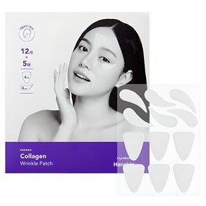한스킨 콜라겐 주름패치, 60개입, 1개 (11,650원)