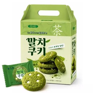 오즈랜드 화이트초코칩 말차쿠키 30개 (9,460원/무료)