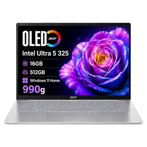 에이서 스위프트 엣지 14 AI 오로라화이트 (1,259,000원) (와우무배)